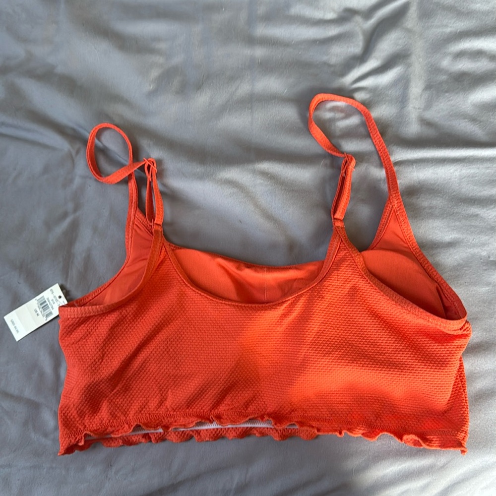 NWT Aerie Swim Top - Picture 3 of 4